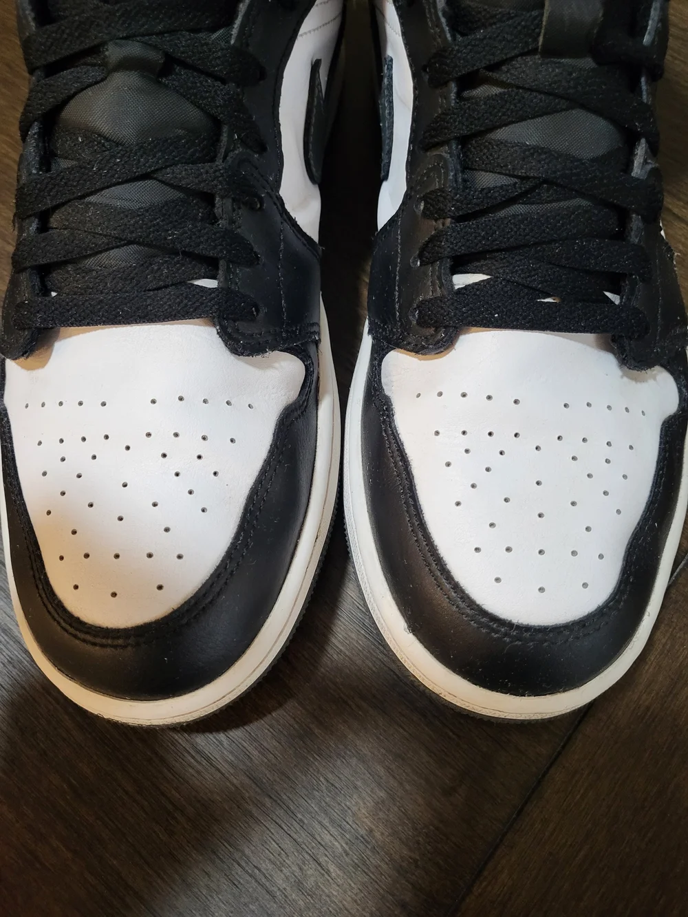Jordan classic high